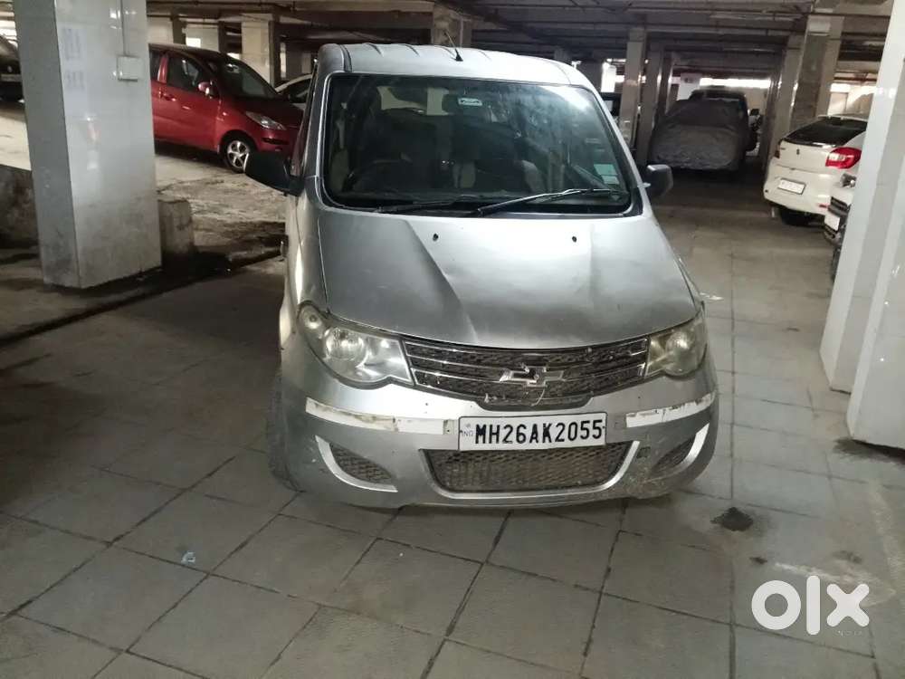 Chevrolet Enjoy 2014 Diesel Well Maintained