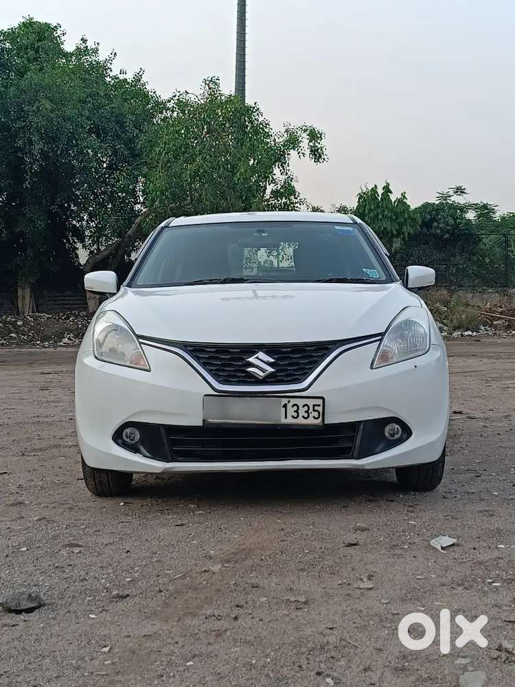 Maruti Suzuki Baleno 2018