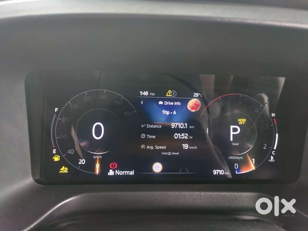 Mahindra Thar Roxx Ax7 L Diesel At 4wd, 2025, Diesel
