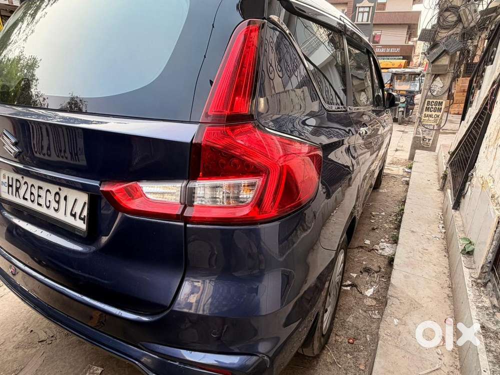 Maruti Suzuki Ertiga 2020 Cng & Hybrids Well Maintained