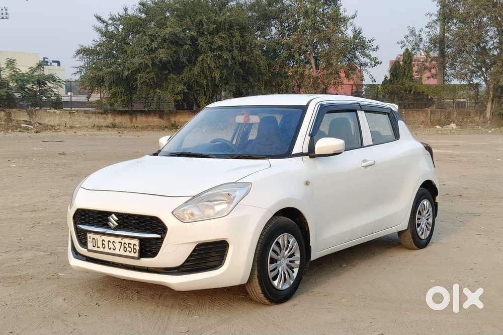 Maruti Suzuki Swift Lxi Option, 2020, Petrol
