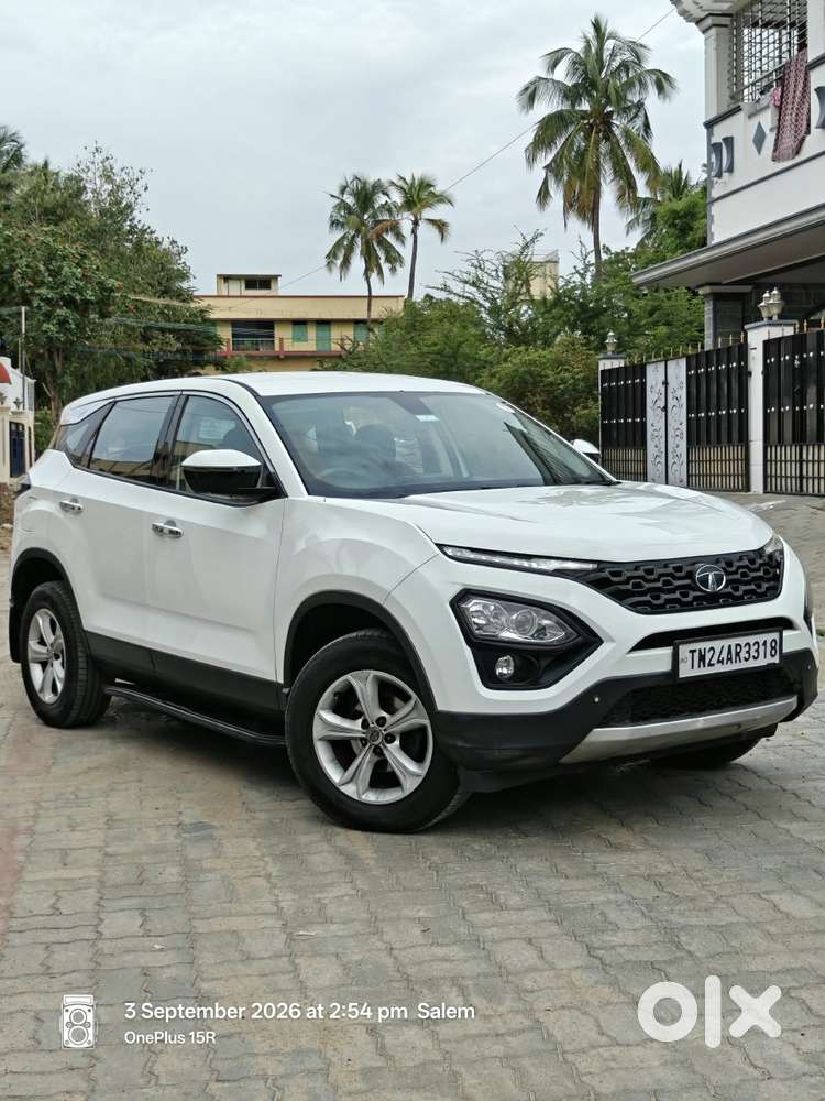 Tata Harrier Xz 2.0l [2019 - 2023], 2019, Diesel