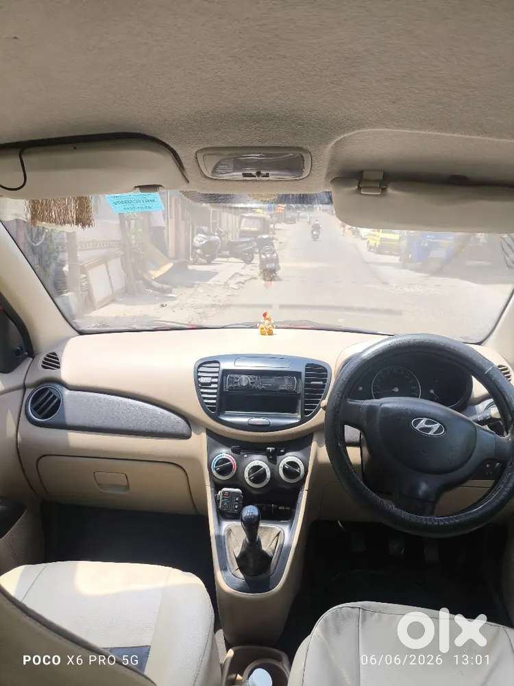 Hyundai I10 2010 Petrol 94200 Km Driven