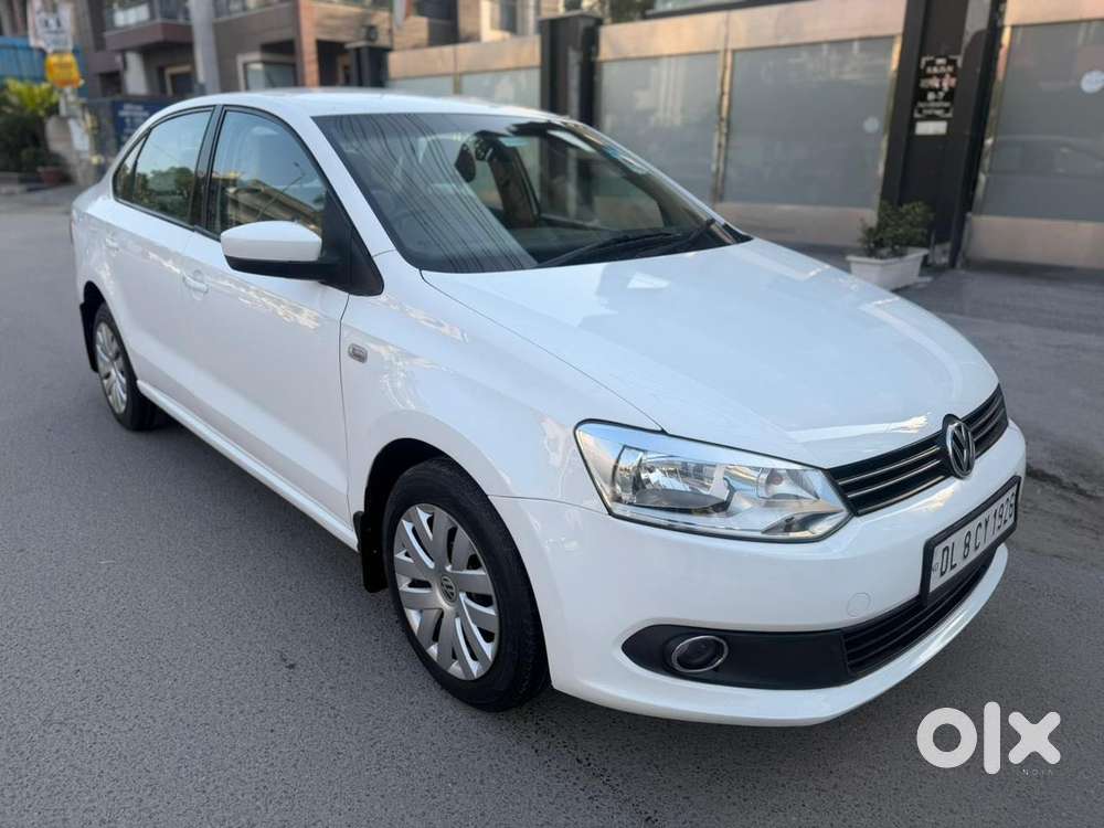 Volkswagen Vento 2013-2015 1.6 Comfortline, 2013, Petrol