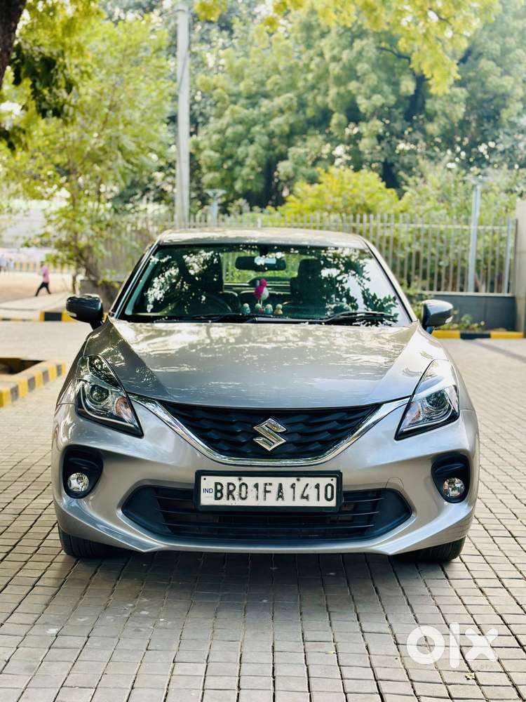 Maruti Suzuki Baleno 1.2 Zeta Shvs, 2021, Petrol