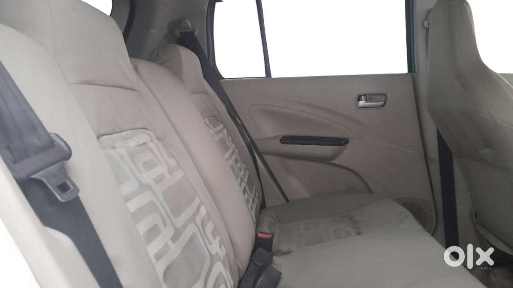 Maruti Suzuki Celerio 2014-2017 Vxi At, 2017, Petrol