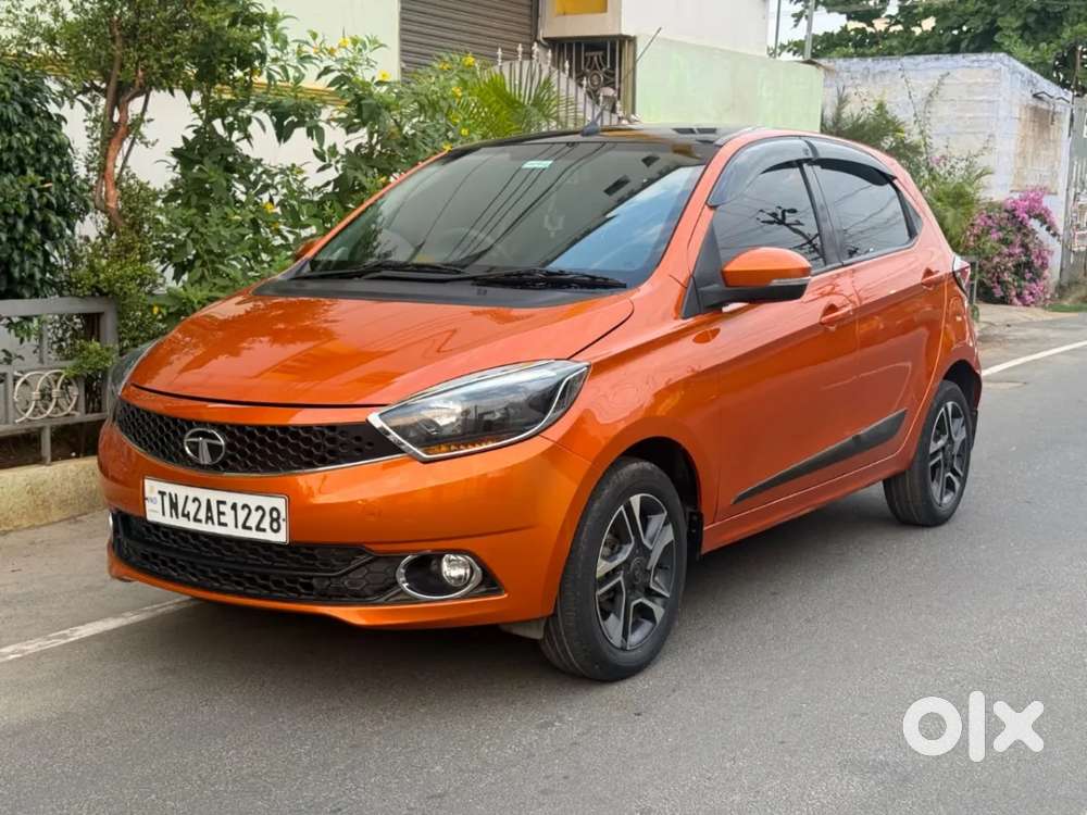 Tata Tiago 1.2 Revotron Xz Plus, 2019, Petrol