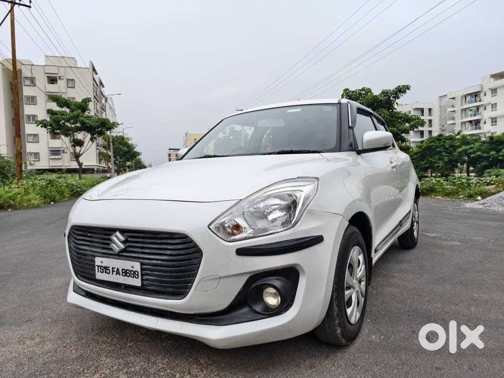 Maruti Suzuki Swift Vxi, 2020, Petrol