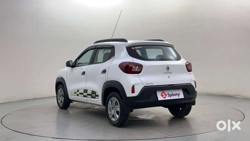 Renault KWID RXT 1.0, 2020, Petrol