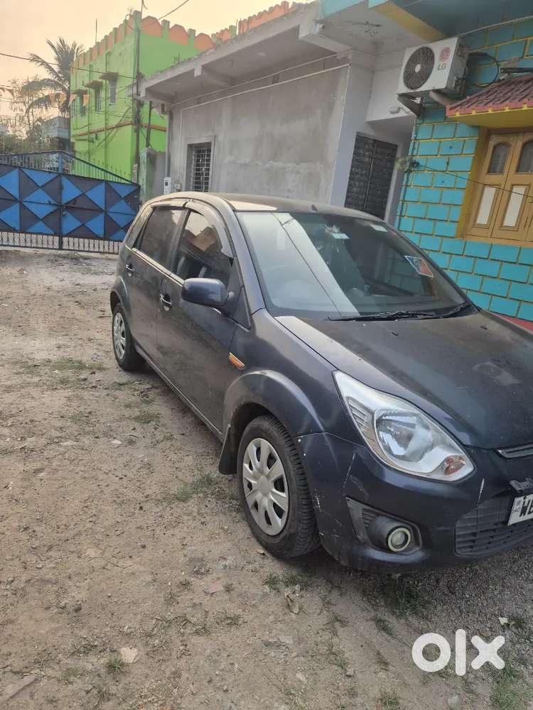 Ford Figo 2014 Diesel Well Maintained