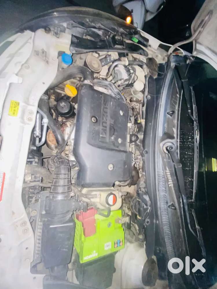 Maruti Suzuki Swift 2016