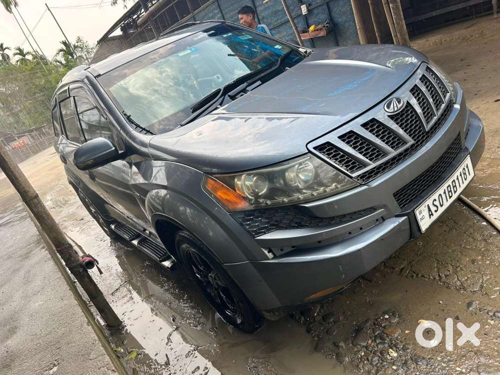 Xuv500 W8 Original Paint Non Accidental Excellent Condition