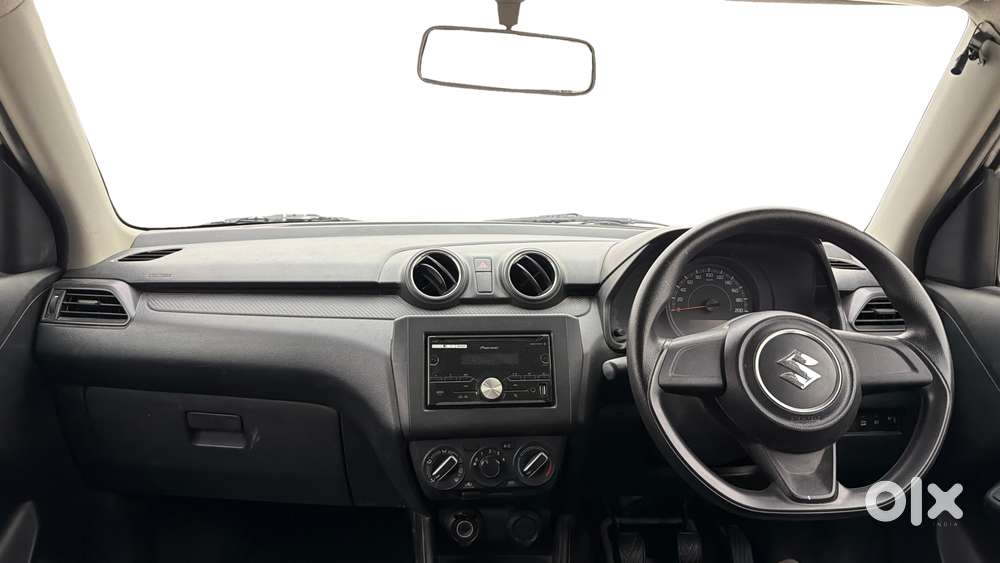 Maruti Suzuki Swift Lxi, 2019, Petrol