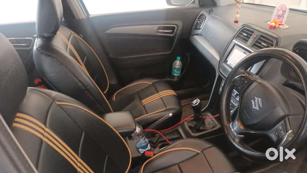Maruti Suzuki Vitara Brezza 2020 Diesel 92000 Km Driven