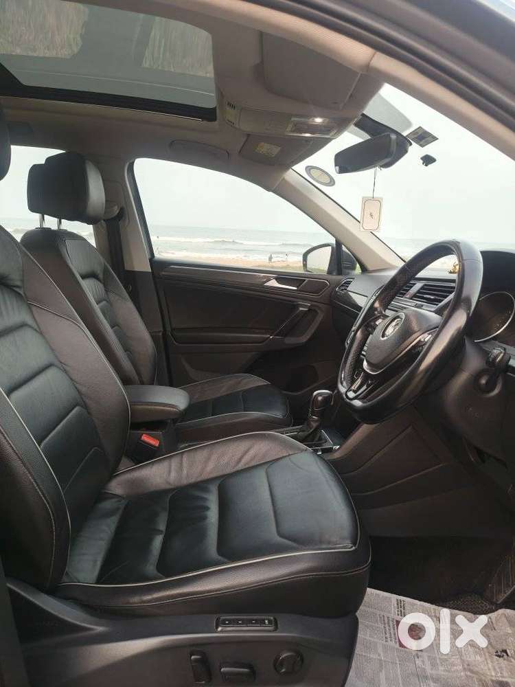 Volkswagen Tiguan 2.0 Tdi Highline, 2017, Diesel
