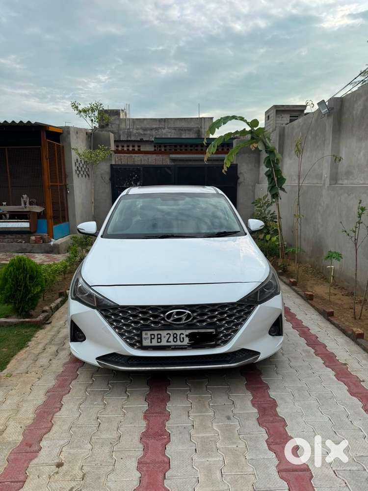 Hyundai Verna Diesel 2021