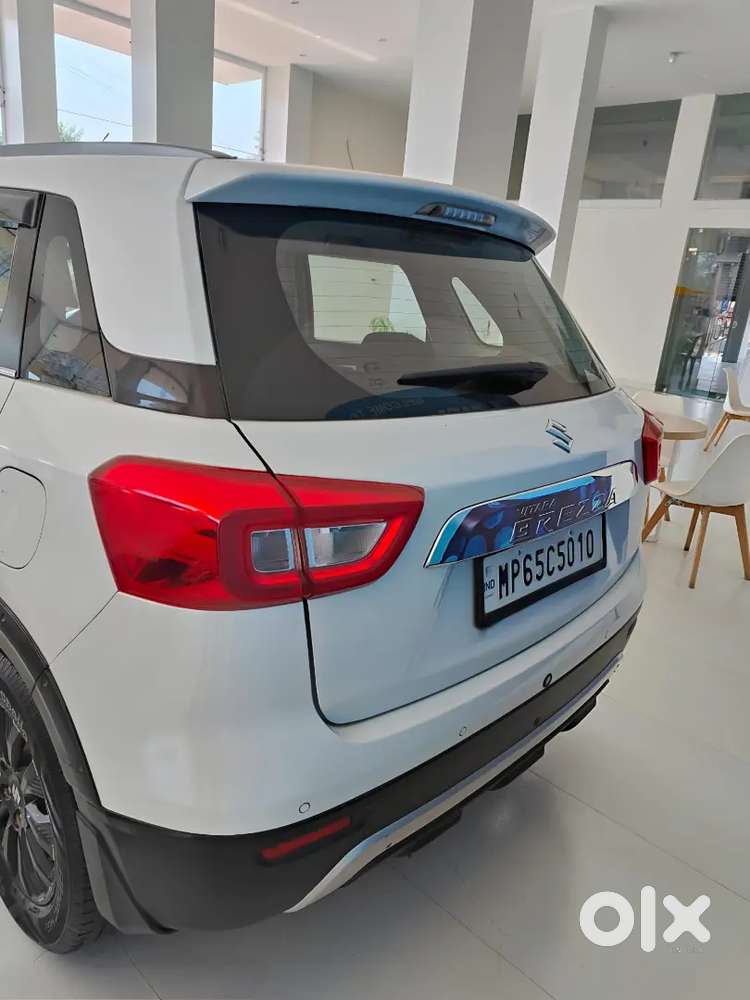 2021 Brezza Zxi  Excellent Condition  Single Use