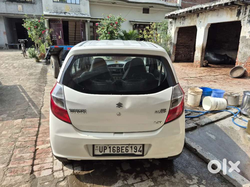 Maruti Suzuki Alto 2016 Lxi Cng