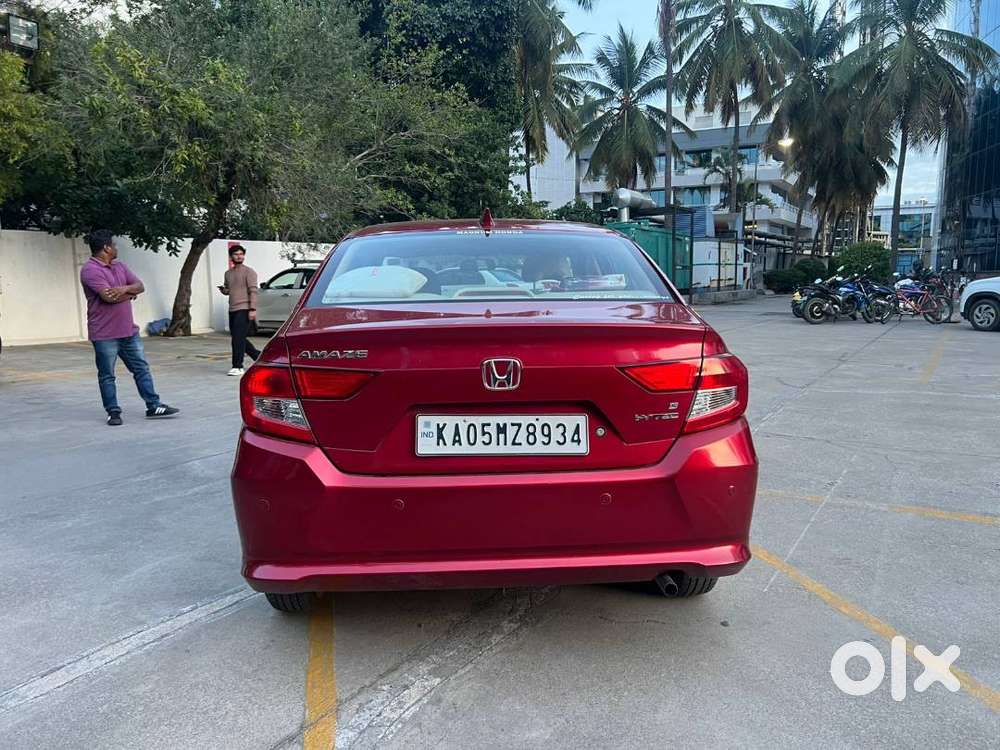 Honda Amaze 2019 Variant Petrol