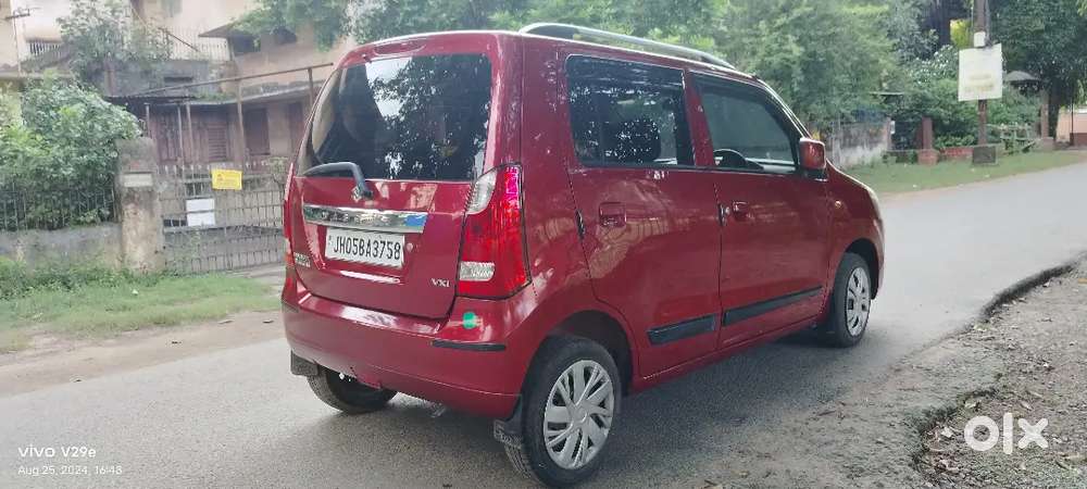 Maruti Suzuki Waganar Model 2014