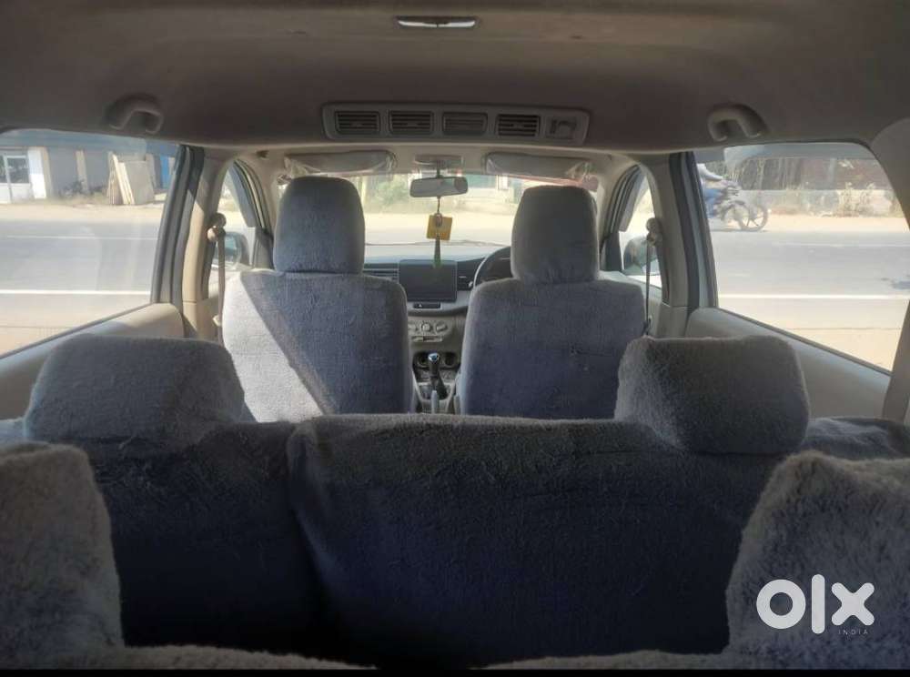 Maruti Suzuki Ertiga 2022-2023  Vxi, 2022, Cng & Hybrids