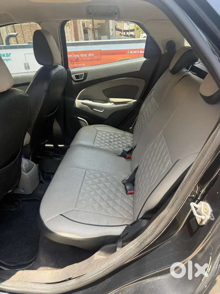 Ford Ecosport 1.2 Plus 2015   Top Model Excellent Condition