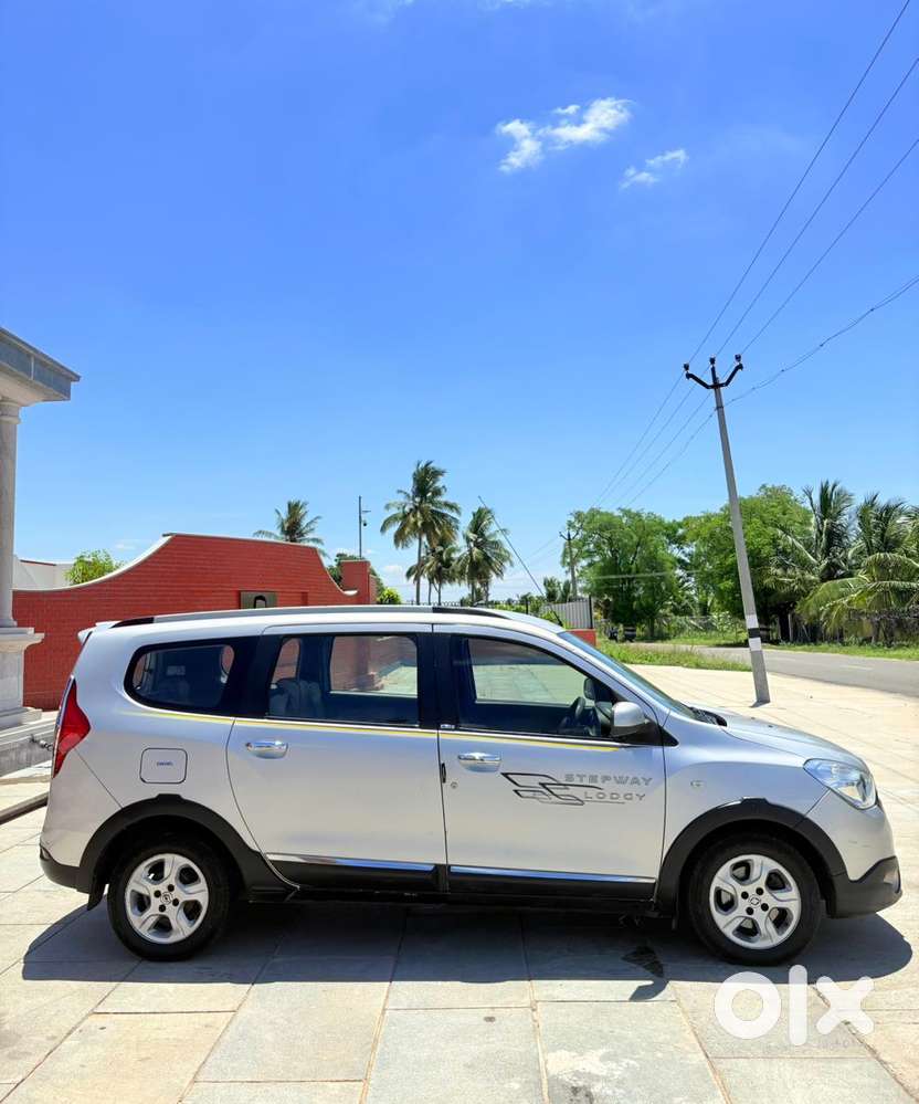 Renault Lodgy, 2019, Diesel