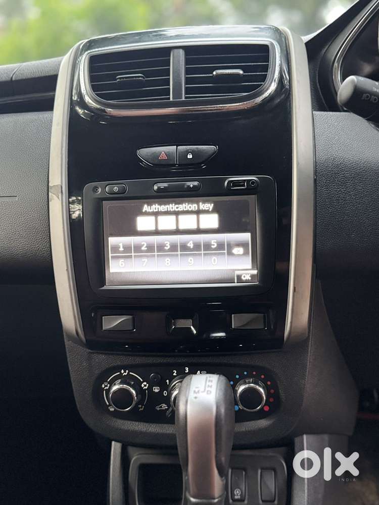 Renault Duster 1.3 Rxs Turbo Cvt Petrol, 2021, Petrol