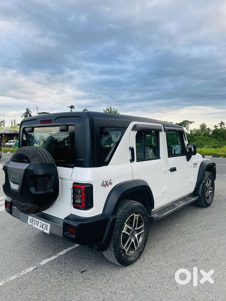 Mahindra Thar Roxx Mx5 4wd Diesel, 2025, Diesel