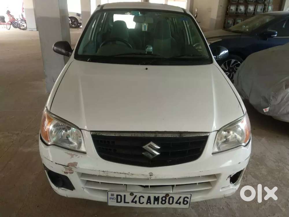 Maruti Suzuki Alto 2011 Petrol