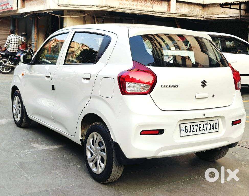 Maruti Suzuki Celerio