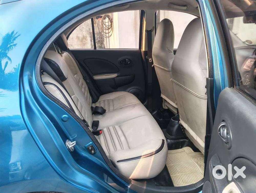Nissan Micra Cvt Xv, 2014, Petrol