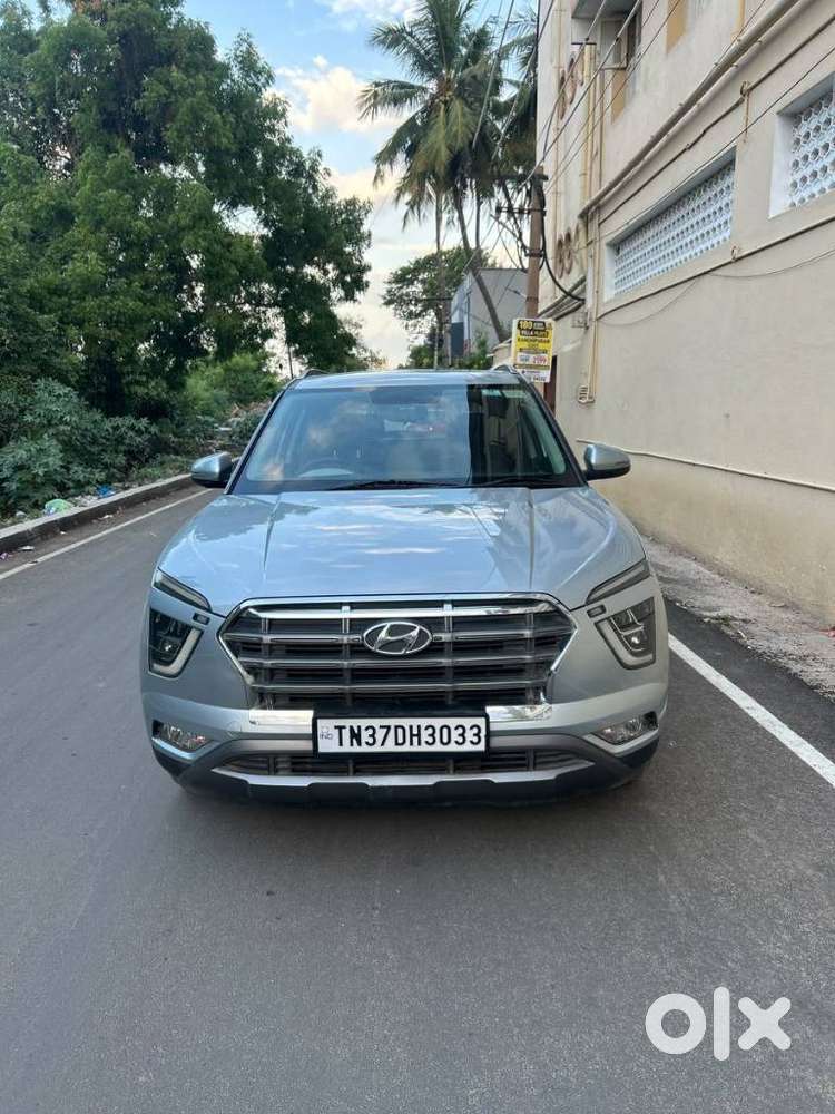 Hyundai Creta Sx 1.5 Diesel, 2020, Diesel