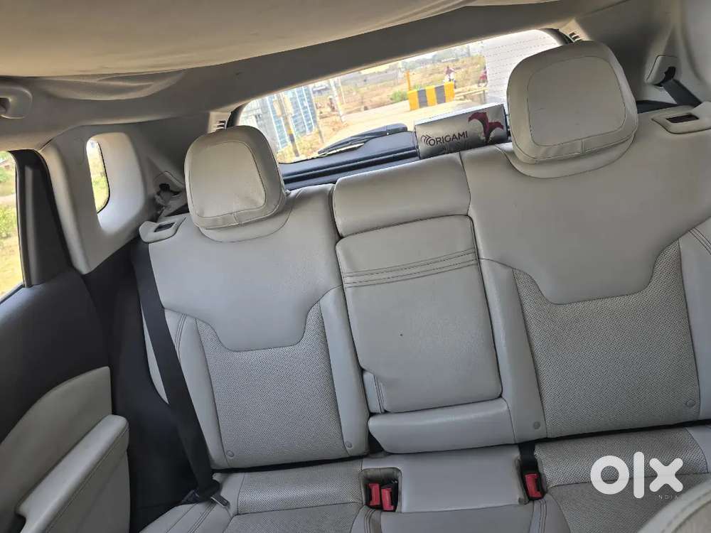 Jeep Compass Limited