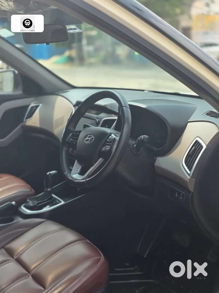 Hyundai Creta 1.6 Sx At Crdi, 2019, Diesel