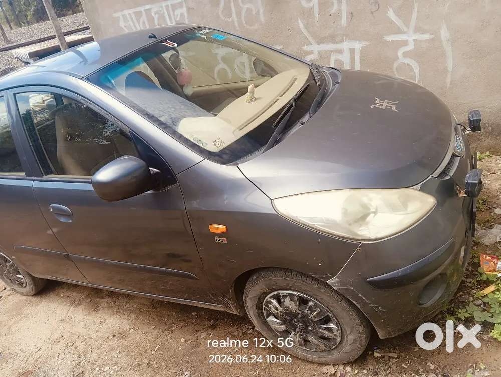 Hyundai I10 2008 Fitness 2028