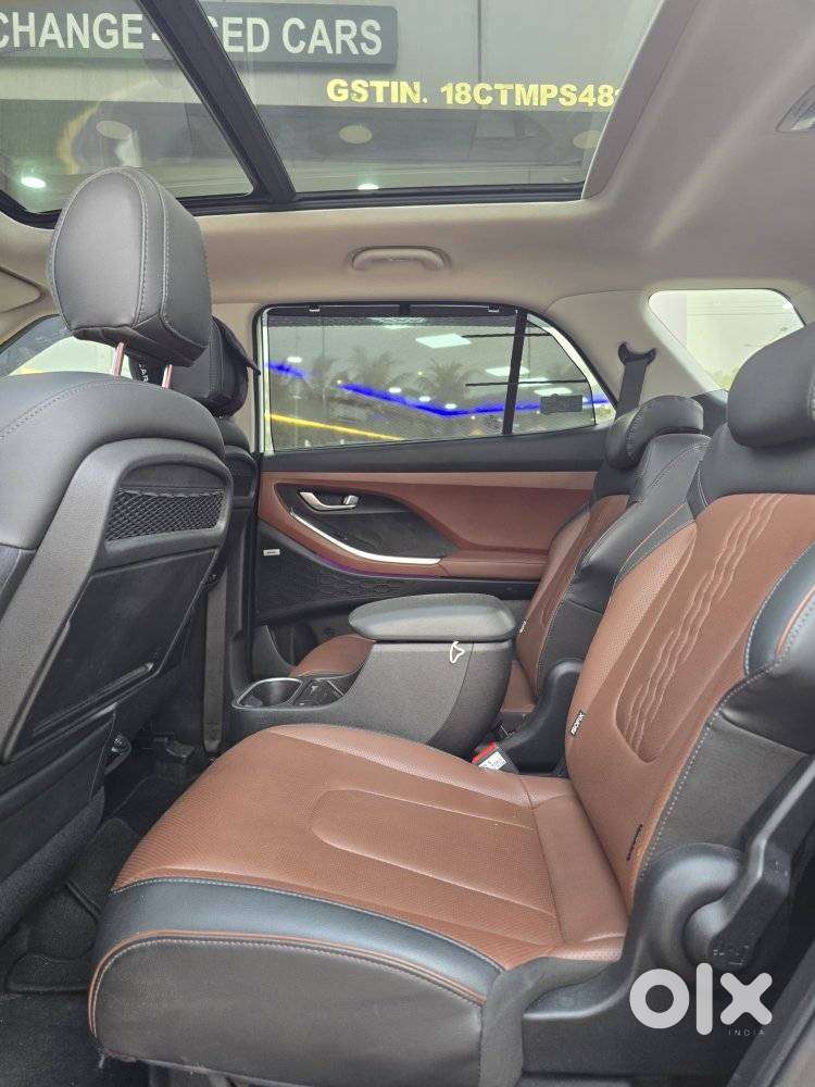 Hyundai Alcazar 2.0 Signature (o) Petrol At 6 Str, 2021, Petrol