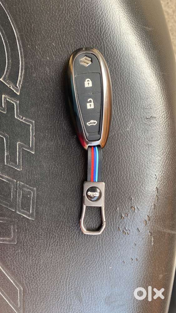 Maruti Suzuki Ciaz 2015 Petrol 92500 Km Driven