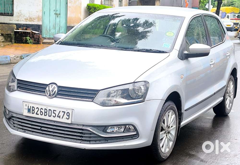 Volkswagen Polo 1.2 Mpi Highline, 2015, Petrol