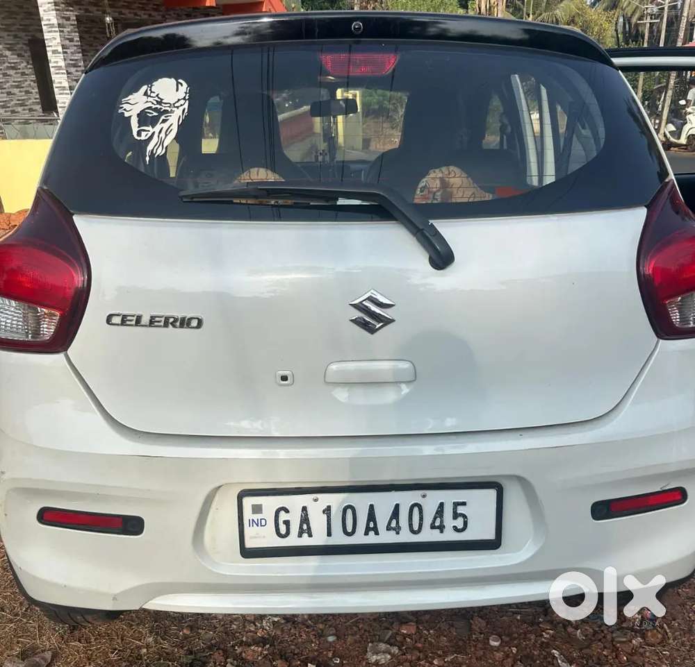 Maruti Suzuki Celerio 2023