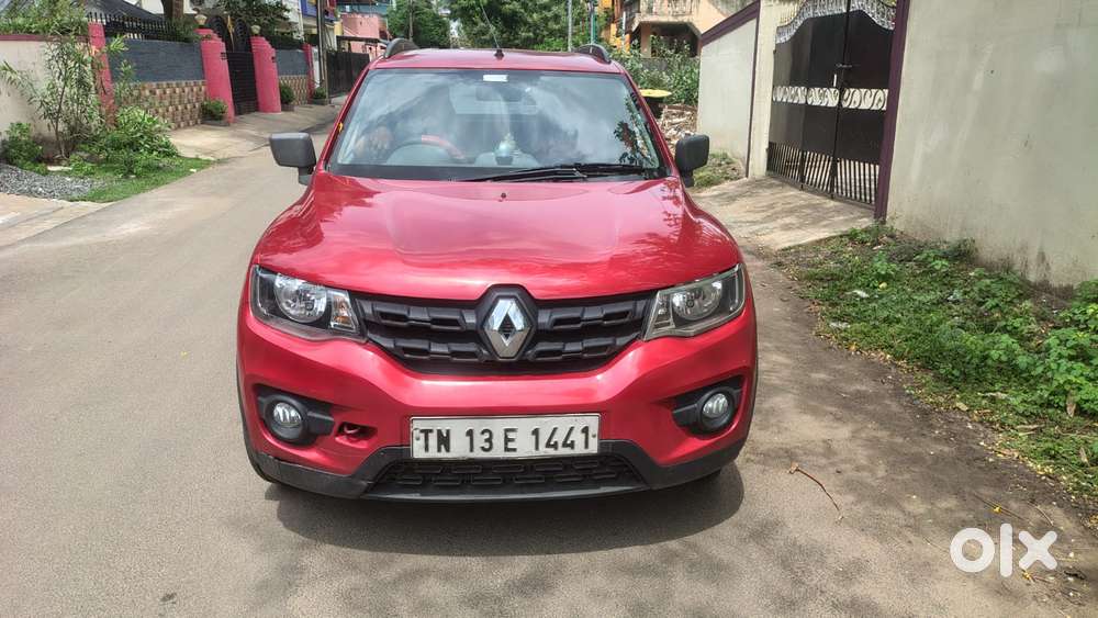 Renault Kwid Rxt, 2016, Petrol