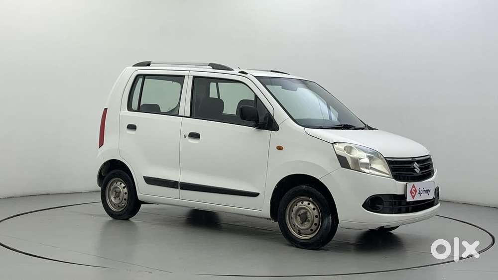 Maruti Suzuki Wagon R Lxi, 2012, Petrol