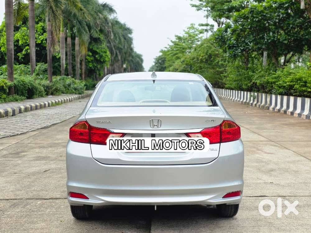 Honda City I Vtec V, 2014, Petrol