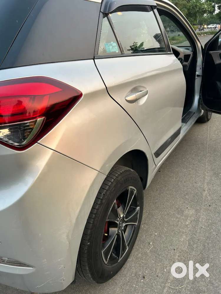 Hyundai Elite I20 2015