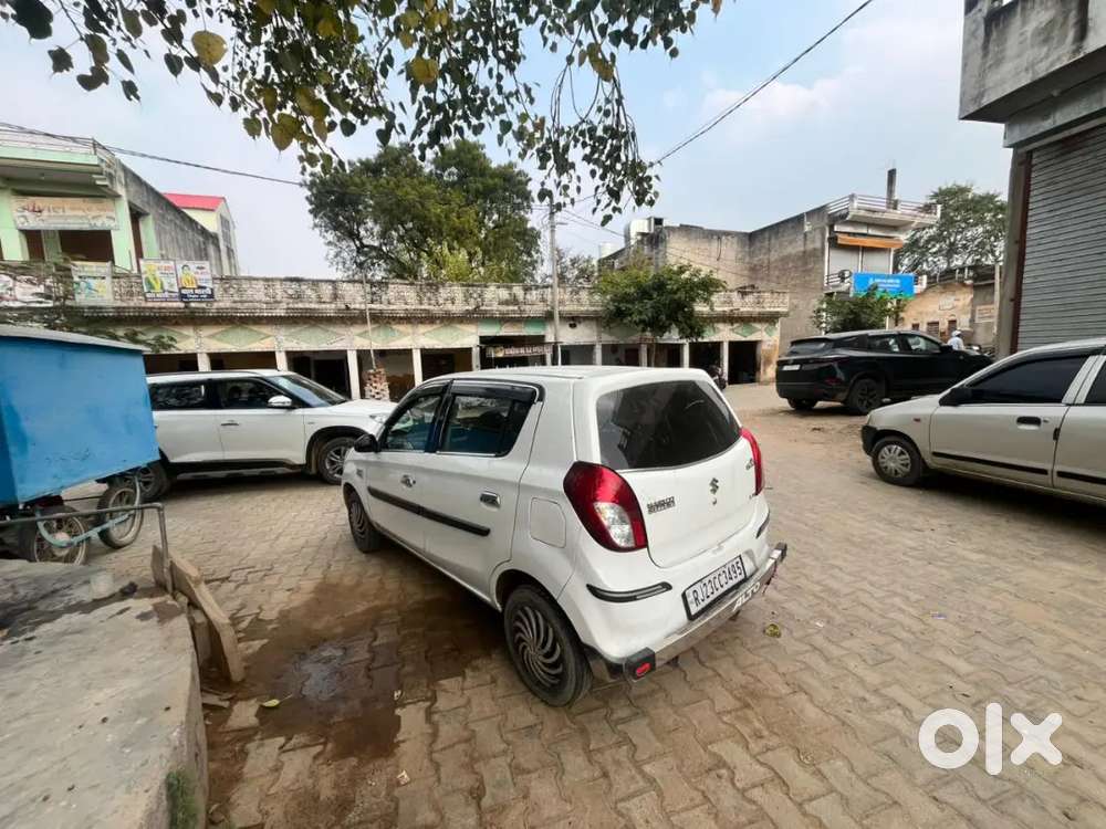 2018 Maruti Suzuki Alto