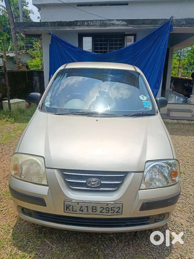 Hyundai Santro Xing Gls 2008
