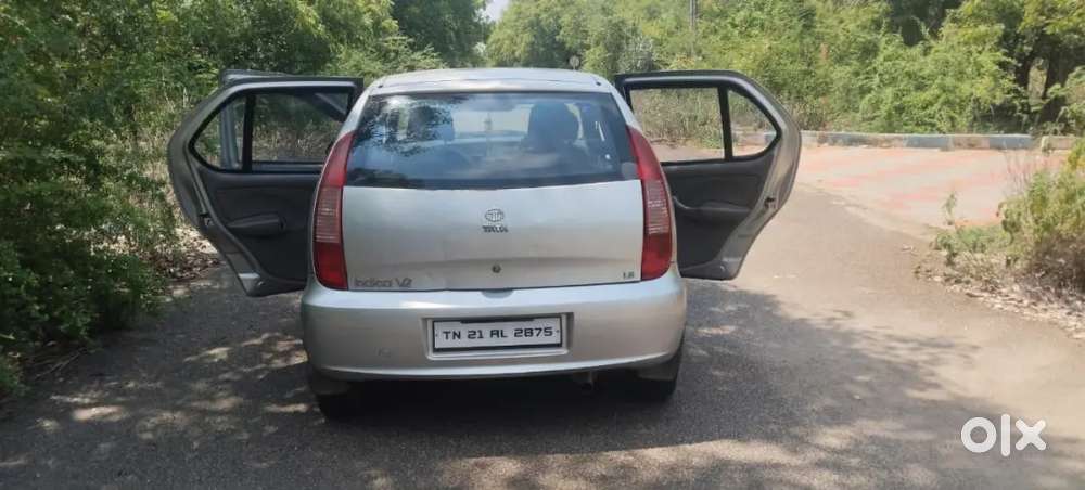 Tata Indica V2 Lsi ,2nd Owner