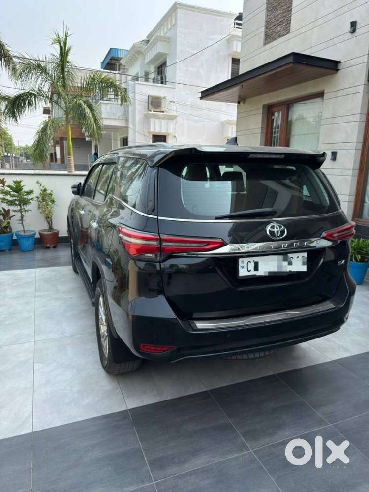 Toyota Fortuner 4x4 At 2.8 Diesel, 2022, Diesel