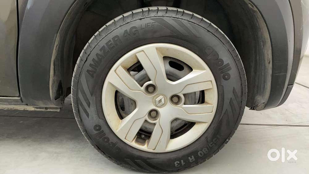 Renault Kwid 1.0 Rxt, 2016, Petrol