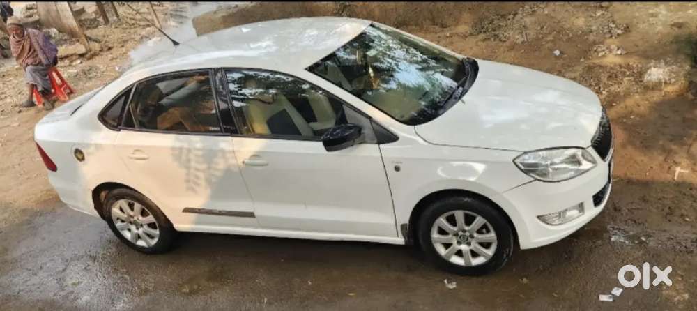 2013 Skoda Rapid